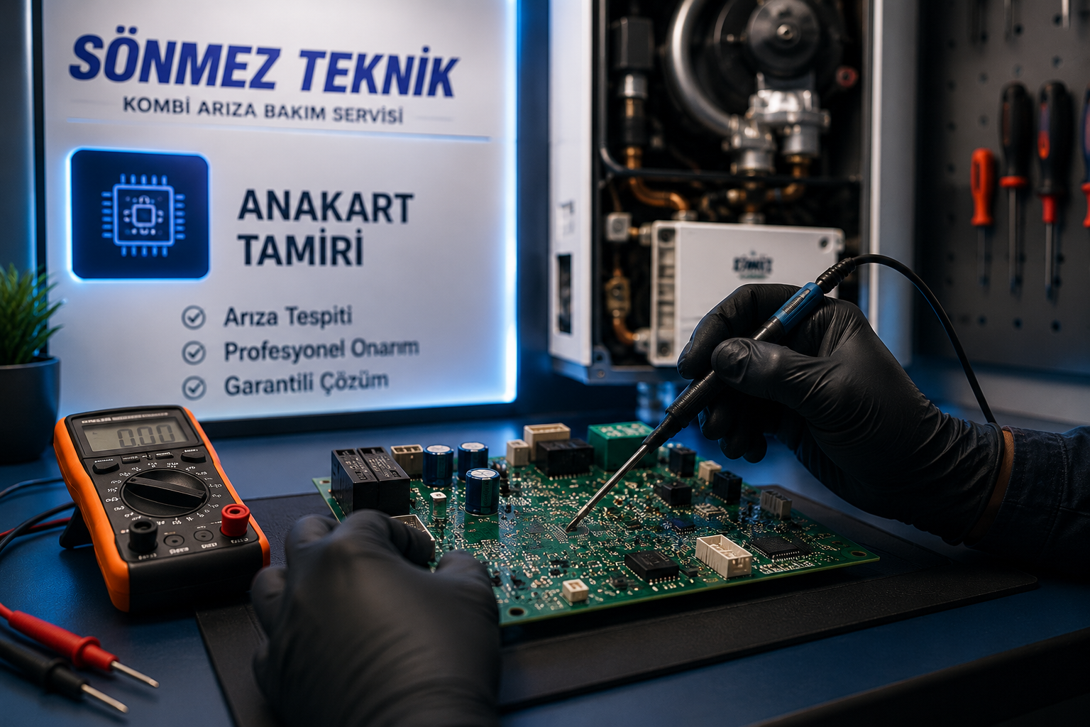 Anakart Tamiri