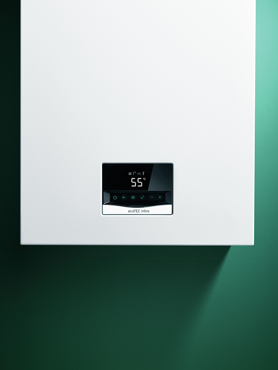 Vaillant ecoTEC Intro
